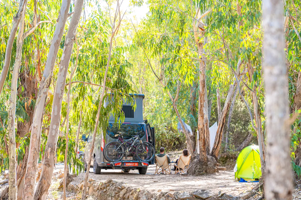 Camping